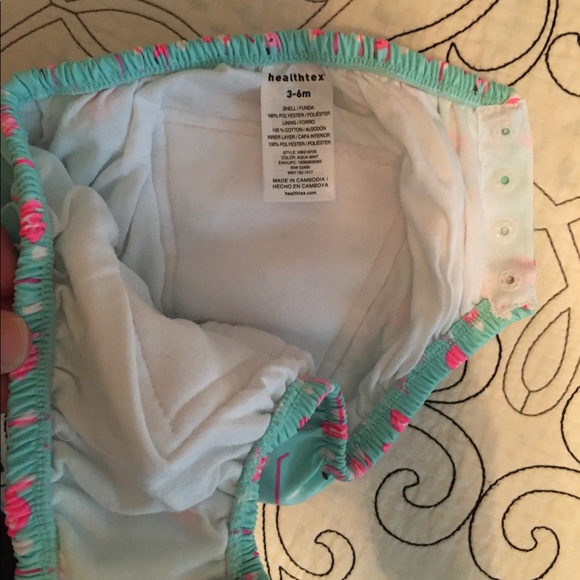 Healthtex, Reusable Swim Diaper - Picture 6 of 6